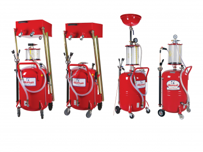 Oil Suction Machines