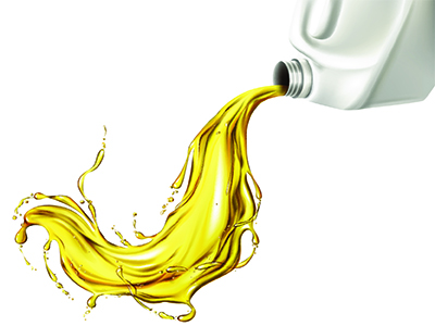 Types of car engine oil 
