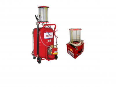 Electrical Oil Suction Machines